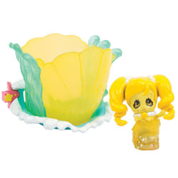 Glimmies Glimquarius (Maison Aquarium) + 1 Exclusive - Maison Aquarium Vague + Jellyanna