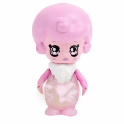 Glimmies Polaris - Blister 3 Polaris 6 cm (dont 2 Exclusives) - Asst