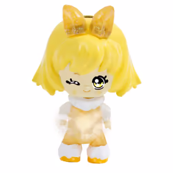 Glimmies Polaris - Blister 3 Polaris 6 cm (dont 2 Exclusives) - Asst