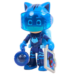 Pyjamasques Super Moon Set Figurine 7,5 cm et acc. - Yoyo