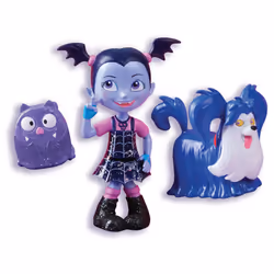 Vampirina - Blister 3 figurines - Asst Evol.