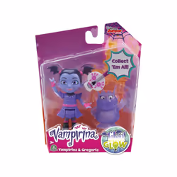 Vampirina - Blister 3 figurines - Asst Evol.