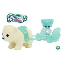 Glimmies Polaris - Glimsled (Traineau) + 1 Exclusive