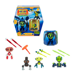Giochi Preziosi Ready 2 Robot Bot Blaster Jeu de construction Multicolore