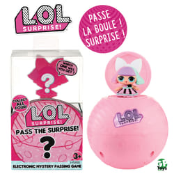 GP TOYS L.O.L. Surprise / Games - Passe La Surprise - Asst.