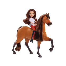 Spirit Coffret Deluxe avec Poupée et Accessoires
