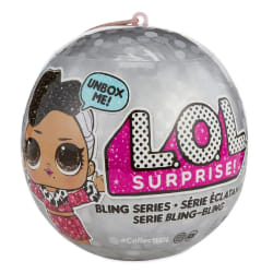 GP TOYS L.O.L. Surprise - Bling - Asst. En Présentoir 18Pcs