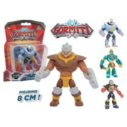 Giochi Preziosi Gormiti - Figurine Articulée De 8 cm - 1