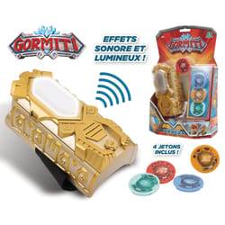 Giochi Preziosi Gormiti - Bracelet Des Éléments - Electronique Sonore Et Lumineux