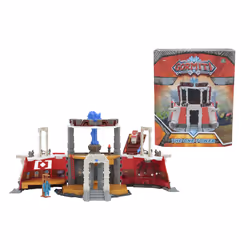 Giochi Preziosi Gormiti - La Tour Des Éléments - Électronique Avec 1 Figurine De 8 Cm., Action/Aventure, 4 an(s), Multicolore