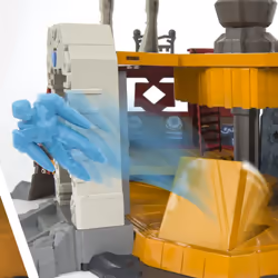 Giochi Preziosi Gormiti - La Tour Des Éléments - Électronique Avec 1 Figurine De 8 Cm. - Vue supplémentaire 10