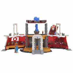 Giochi Preziosi Gormiti - La Tour Des Éléments - Électronique Avec 1 Figurine De 8 Cm.