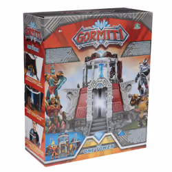 Giochi Preziosi Gormiti - La Tour Des Éléments - Électronique Avec 1 Figurine De 8 Cm. - Vue supplémentaire 4
