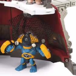 Giochi Preziosi Gormiti - La Tour Des Éléments - Électronique Avec 1 Figurine De 8 Cm. - Vue supplémentaire 7