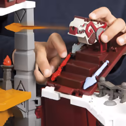 Giochi Preziosi Gormiti - La Tour Des Éléments - Électronique Avec 1 Figurine De 8 Cm. - Vue supplémentaire 8