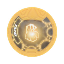 Giochi Preziosi Gormiti - Figurine Articulée De 8 Cm - Karak