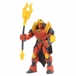 Giochi Preziosi Gormiti - Figurine Deluxe Articulée De 12 Cm - Keryon