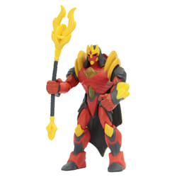 Giochi Preziosi Gormiti - Figurine Deluxe Articulée De 12 Cm - Keryon