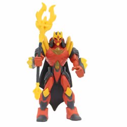 Giochi Preziosi Gormiti - Figurine Deluxe Articulée De 12 Cm - Keryon