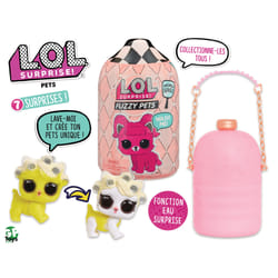 GP TOYS L.O.L. Surprise - Fuzzy Pets - Asst. En Présentoir 18Pcs