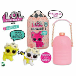 GP TOYS L.O.L. Surprise - Fuzzy Pets - Asst. En Présentoir 18Pcs