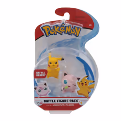 Pokémon Battle Figures Assorted