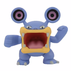 Pokémon Battle Figures Assorted