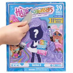 Giochi Preziosi Hairdorables Serie 3