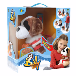 Giochi Preziosi Billy - Mon Chien Billy