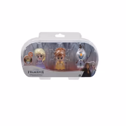 Giochi Preziosi Lrdn 2 - Blister 3 Figurines Whisper & Glow Lumineuses - Asst, 3 an(s), Fille, 90 g, Multicolore