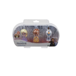 Giochi Preziosi Lrdn 2 - Blister 3 Figurines Whisper & Glow Lumineuses - Asst
