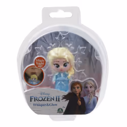 Giochi Preziosi Lrdn 2 - Blister 1 Figurine Whisper &amp; Glow Lumineuse - Asst, 3 an(s), Fille, 30 g, Multicolore