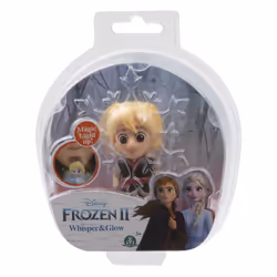 Giochi Preziosi Lrdn 2 - Blister 1 Figurine Whisper & Glow Lumineuse - Asst