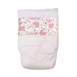 GP TOYS Baby Annabell - Paquet De 5 Couches