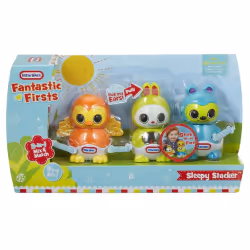 GP TOYS Little Tikes - Fantastic & Firsts - Sleepy Stacker, 0,5 an(s)