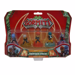Gormiti GRE06000 figurine pour enfant