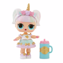 GP TOYS L.O.L. Surprise - Sparkle - Asst. En Présentoir 18Pcs