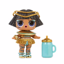 GP TOYS L.O.L. Surprise - Sparkle - Asst. En Présentoir 18Pcs
