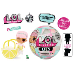 GP TOYS L.O.L. Surprise - Lils Sisters & Lil Pets - Asst. En Présentoir 16Pcs