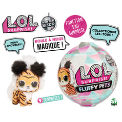 GP TOYS L.O.L. Surprise - Fluffy Pets - Asst. En Présentoir 16Pcs