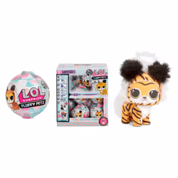 GP TOYS L.O.L. Surprise - Fluffy Pets - Asst. En Présentoir 16Pcs