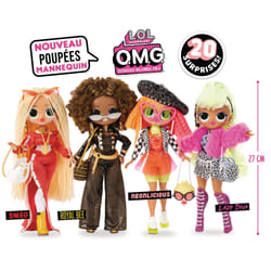 GP TOYS L.O.L. Surprise - O.M.G. - Asst.