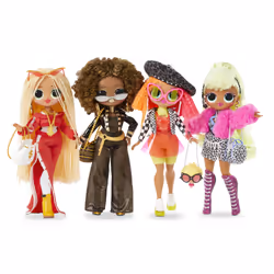 GP TOYS L.O.L. Surprise - O.M.G. - Asst.