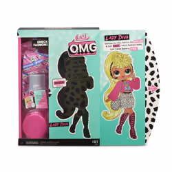 GP TOYS L.O.L. Surprise - O.M.G. - Asst.
