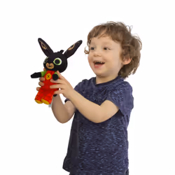 GP TOYS Bing - Peluche 20 cm – Bing – en présentoir