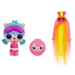 GP TOYS Pop Pop Hair Surprise - 3-In-1 Pops - Asst. En Présentoir 24Pcs