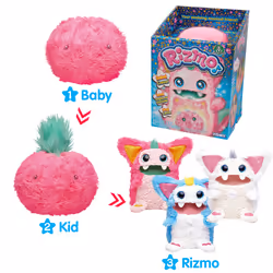 Rizmo RRM00000 jouet interactif