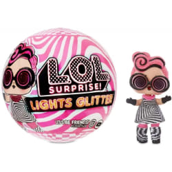 GP TOYS L.O.L. Surprise - Lights Glitter - Asst. En Présentoir 12Pcs
