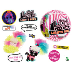 GP TOYS L.O.L. Surprise - Lights Pets - Asst. En Présentoir 12Pcs