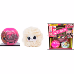 GP TOYS L.O.L. Surprise - Lights Pets - Asst. En Présentoir 12Pcs